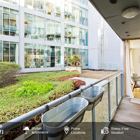 Sweet Inn - Spacious Grand Canal Дъблин Екстериор снимка