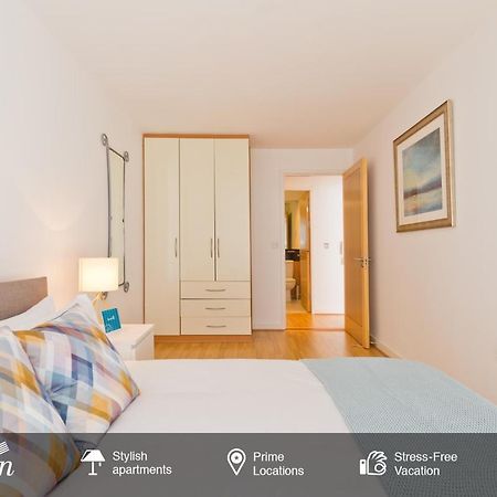 Sweet Inn - Spacious Grand Canal Дъблин Екстериор снимка
