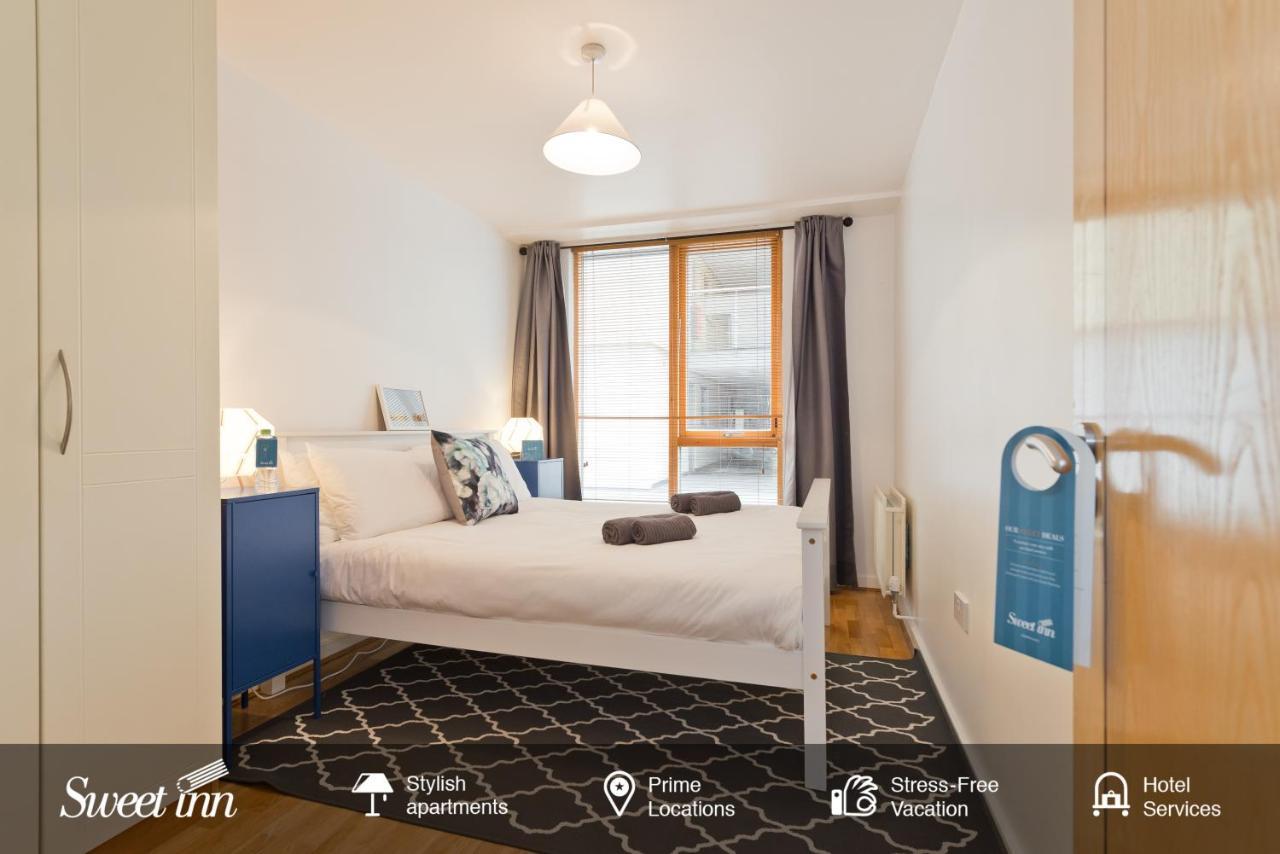 Sweet Inn - Spacious Grand Canal Дъблин Екстериор снимка