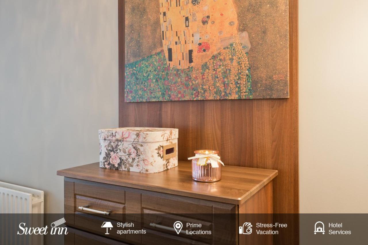 Sweet Inn - Spacious Grand Canal Дъблин Екстериор снимка