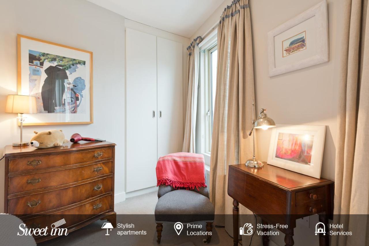 Sweet Inn - Spacious Grand Canal Дъблин Екстериор снимка