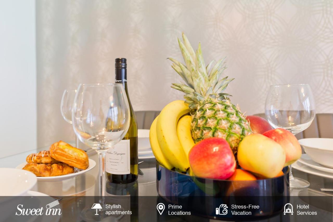 Sweet Inn - Spacious Grand Canal Дъблин Екстериор снимка