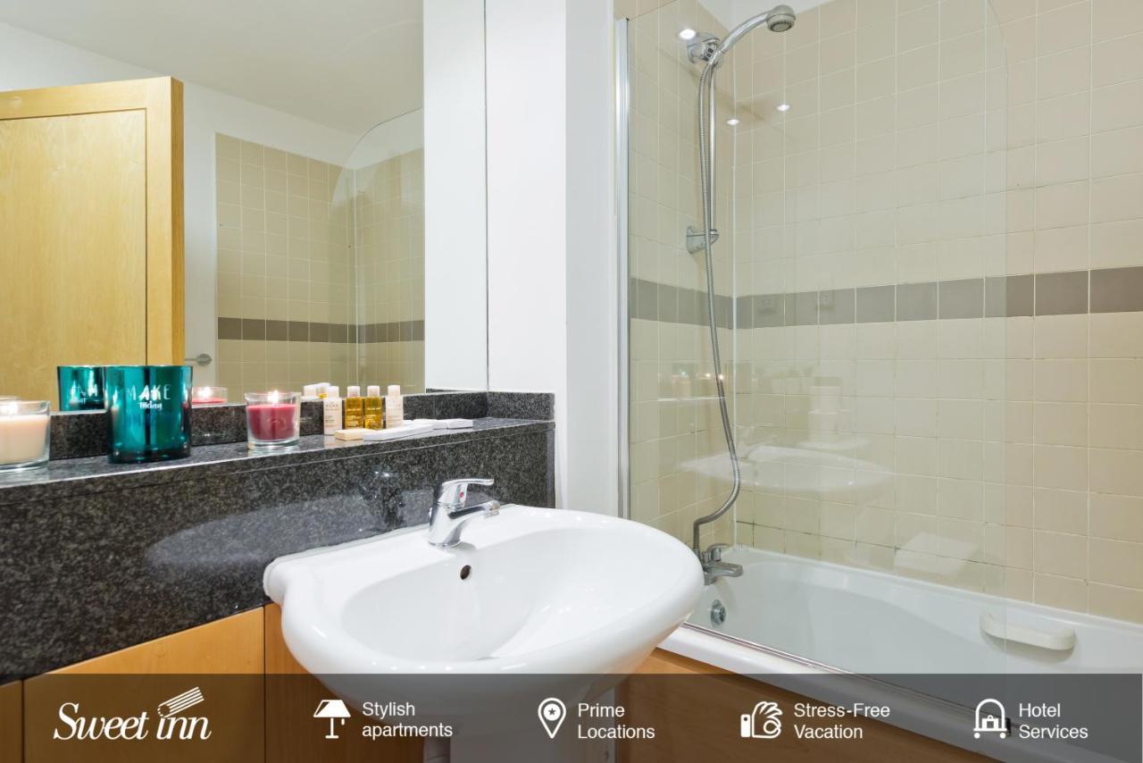 Sweet Inn - Spacious Grand Canal Дъблин Екстериор снимка