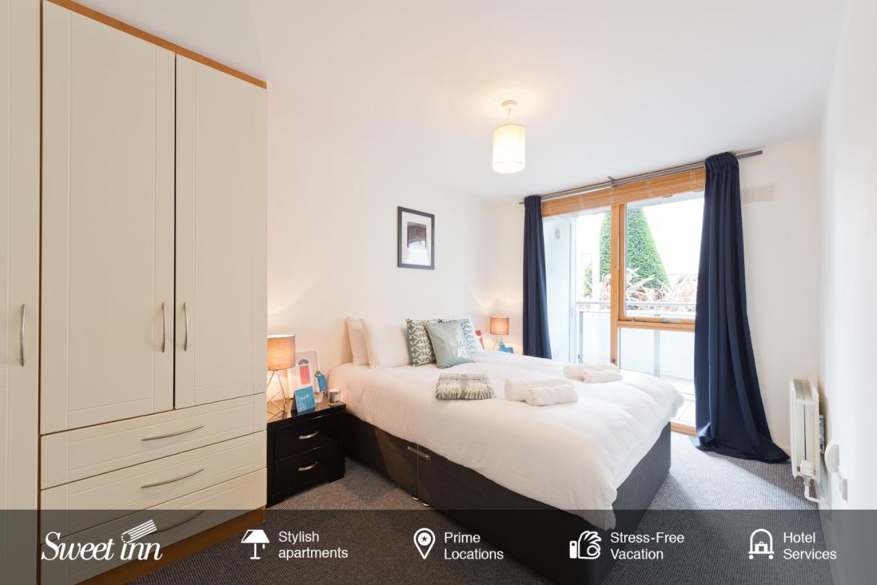 Sweet Inn - Spacious Grand Canal Дъблин Екстериор снимка