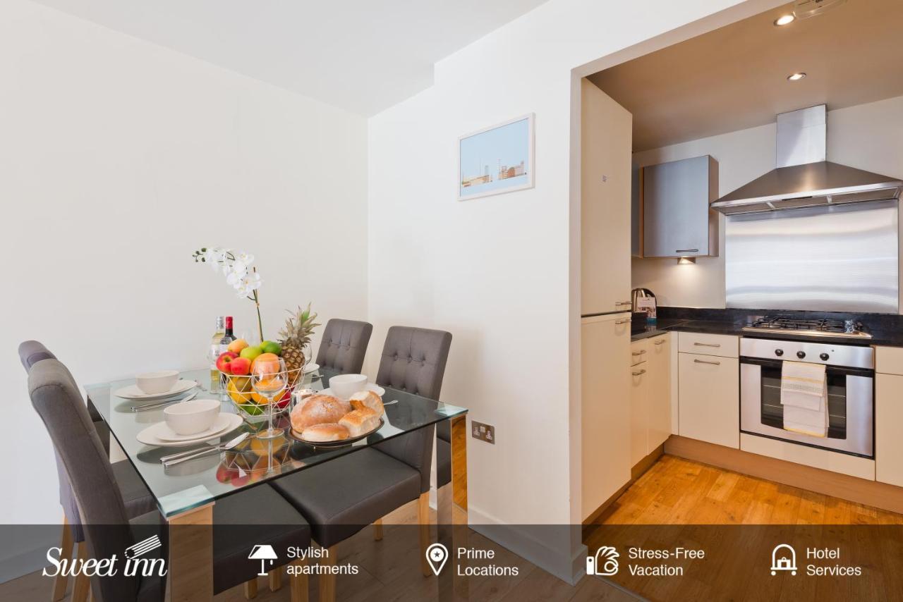 Sweet Inn - Spacious Grand Canal Дъблин Екстериор снимка