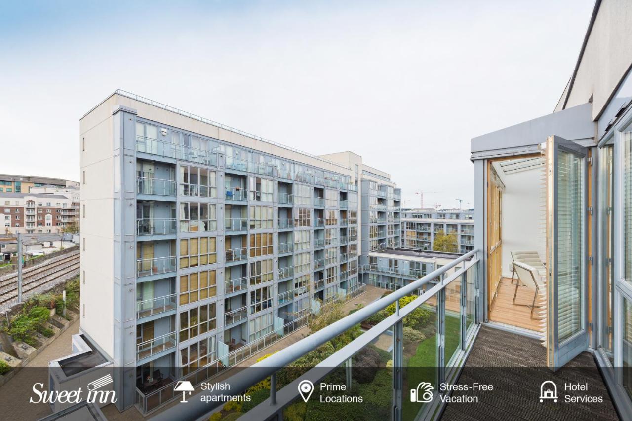 Sweet Inn - Spacious Grand Canal Дъблин Екстериор снимка