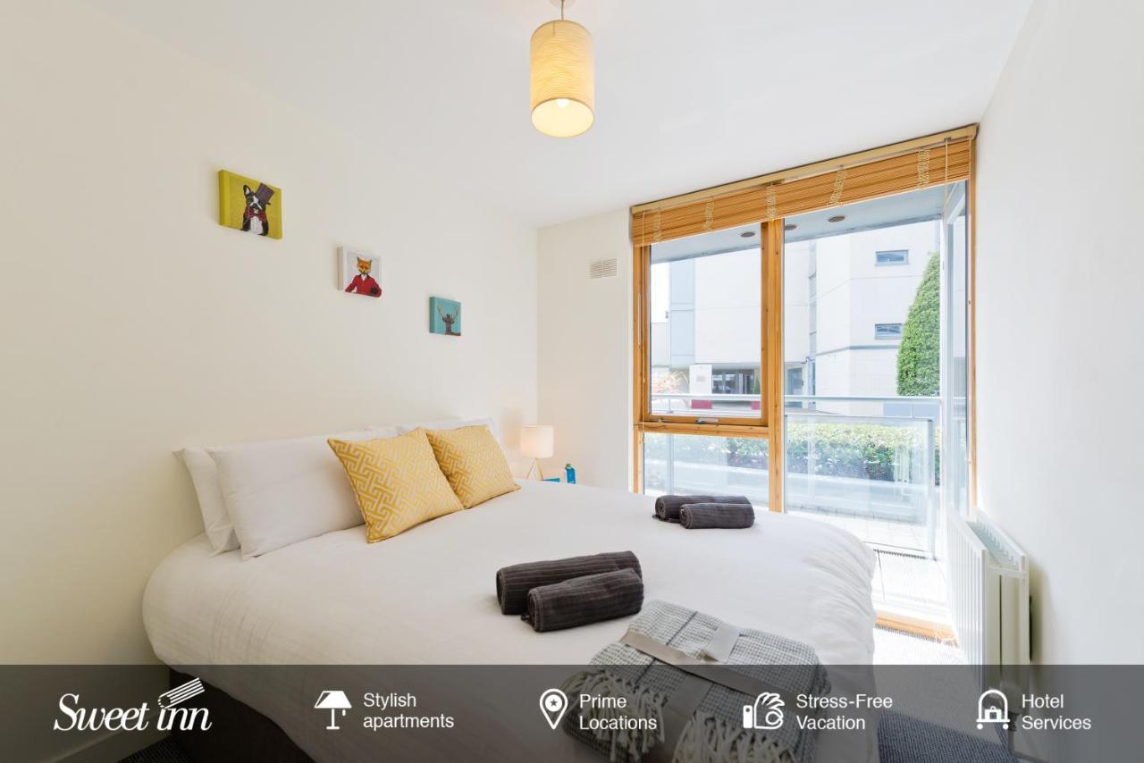 Sweet Inn - Spacious Grand Canal Дъблин Екстериор снимка