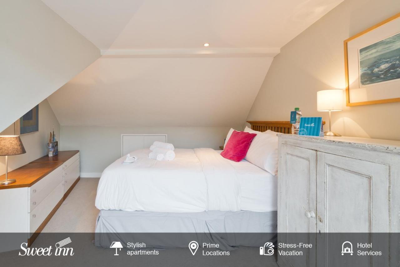 Sweet Inn - Spacious Grand Canal Дъблин Екстериор снимка