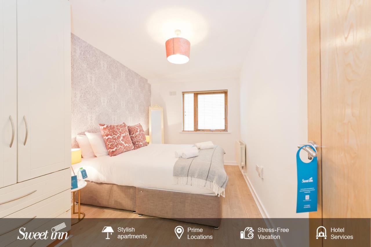 Sweet Inn - Spacious Grand Canal Дъблин Екстериор снимка