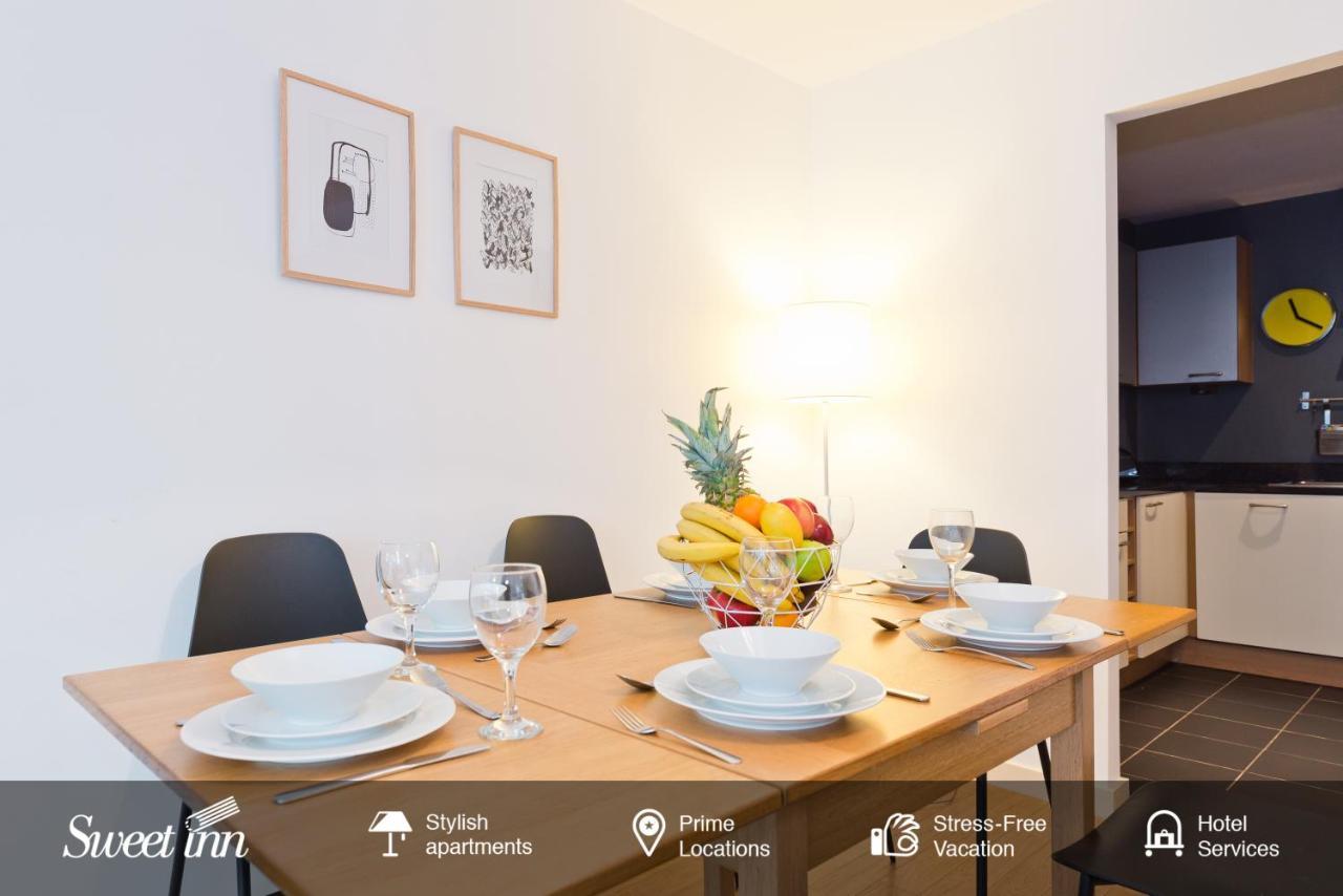 Sweet Inn - Spacious Grand Canal Дъблин Екстериор снимка
