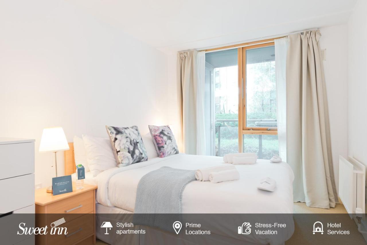 Sweet Inn - Spacious Grand Canal Дъблин Екстериор снимка