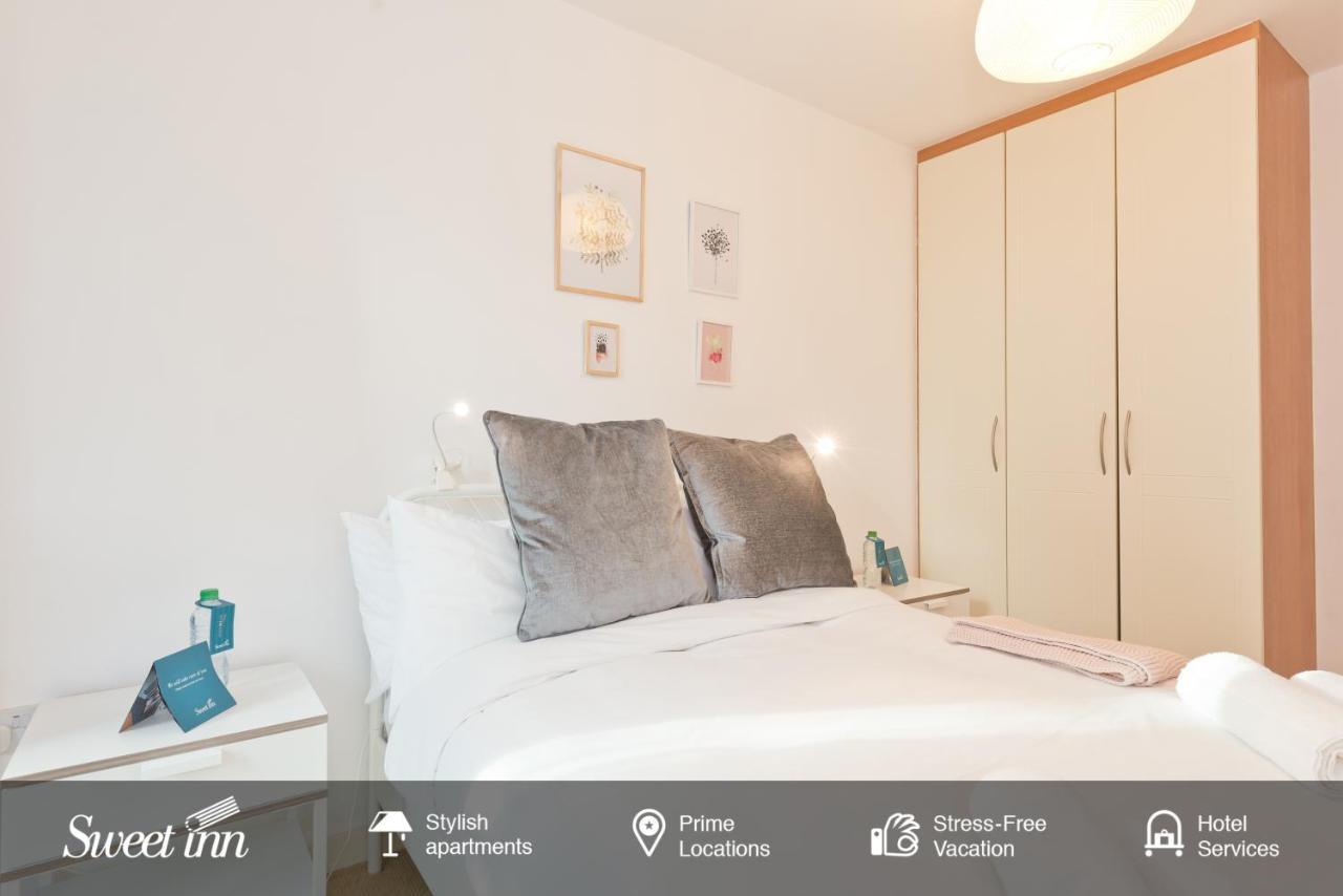 Sweet Inn - Spacious Grand Canal Дъблин Екстериор снимка