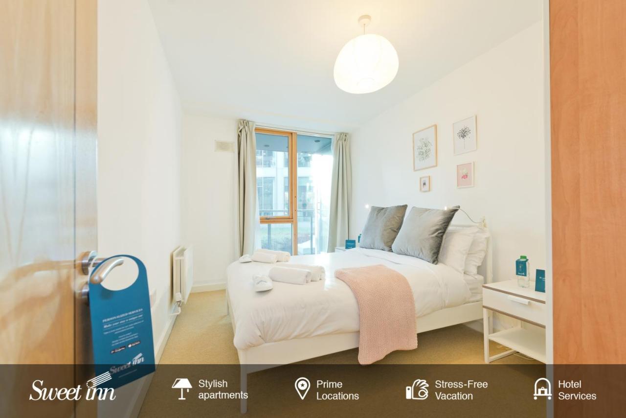 Sweet Inn - Spacious Grand Canal Дъблин Екстериор снимка