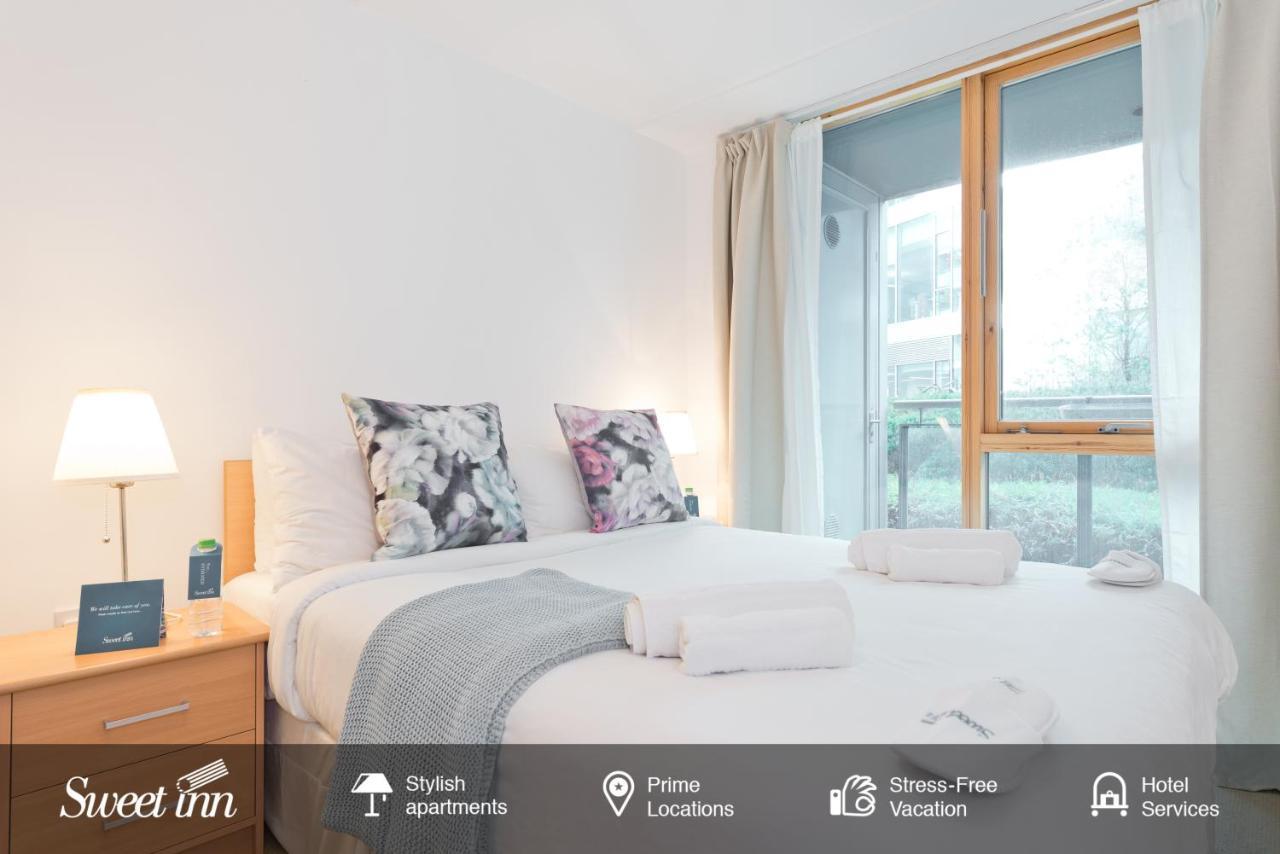 Sweet Inn - Spacious Grand Canal Дъблин Екстериор снимка