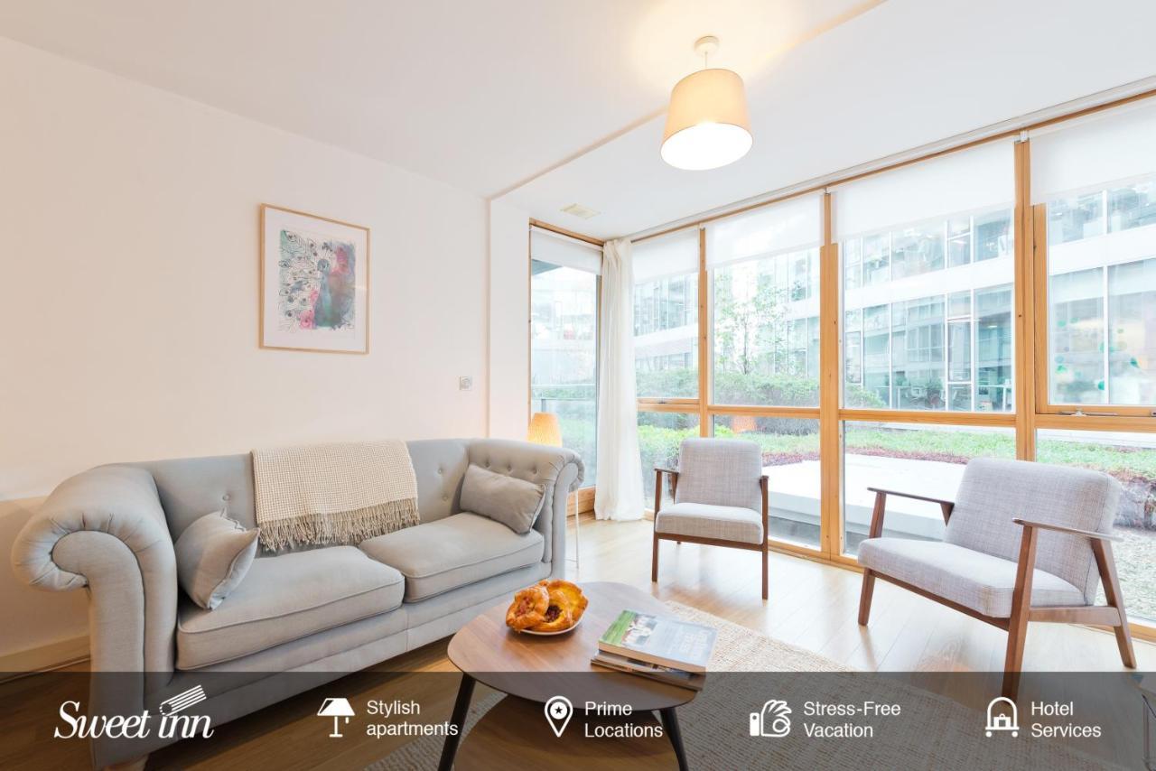 Sweet Inn - Spacious Grand Canal Дъблин Екстериор снимка