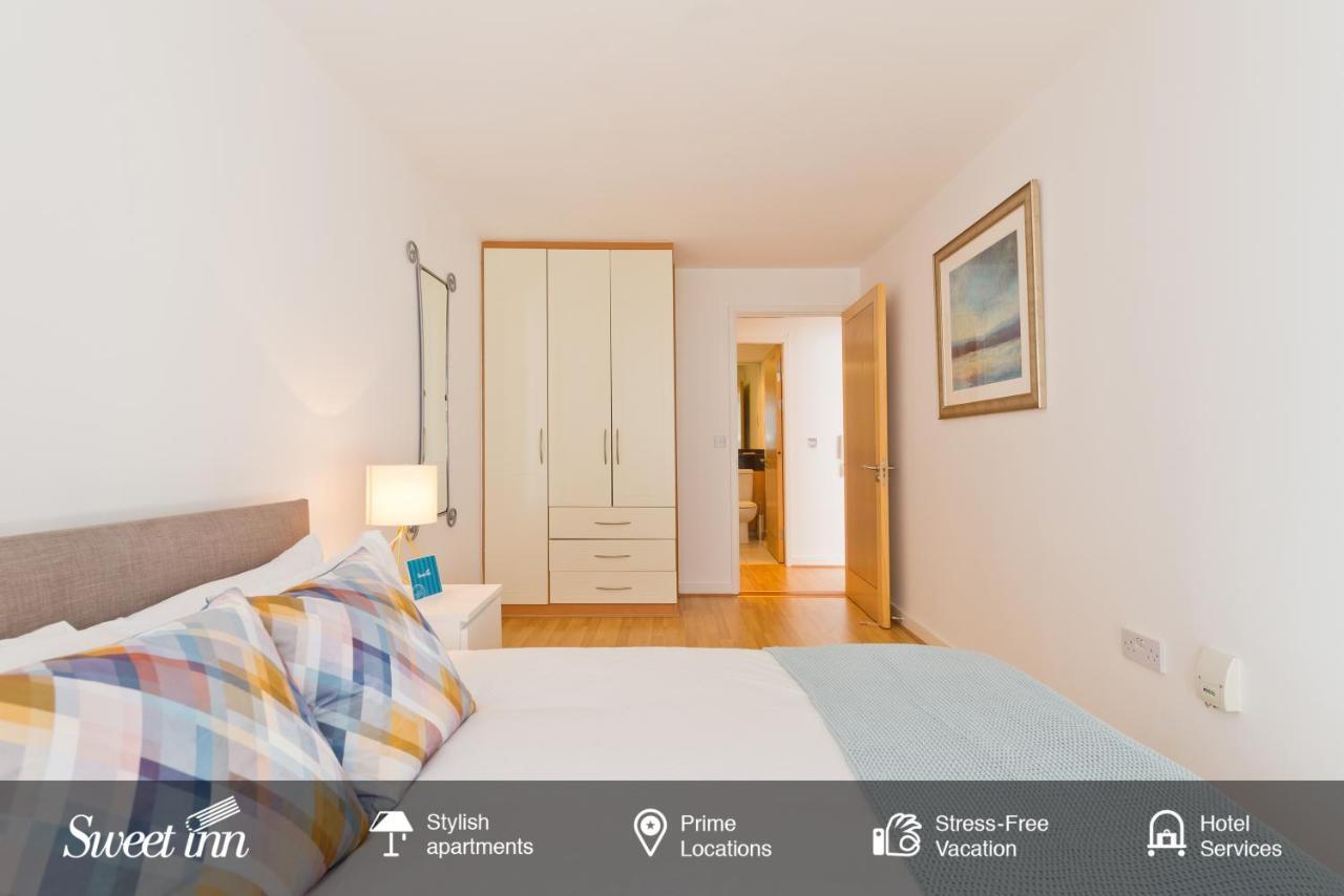 Sweet Inn - Spacious Grand Canal Дъблин Екстериор снимка