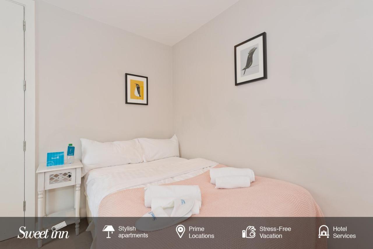 Sweet Inn - Spacious Grand Canal Дъблин Екстериор снимка
